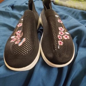 Flower Shoes